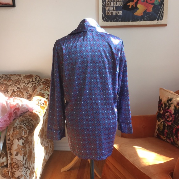 Sam Edelman Silk Robe - Picture 3 of 4